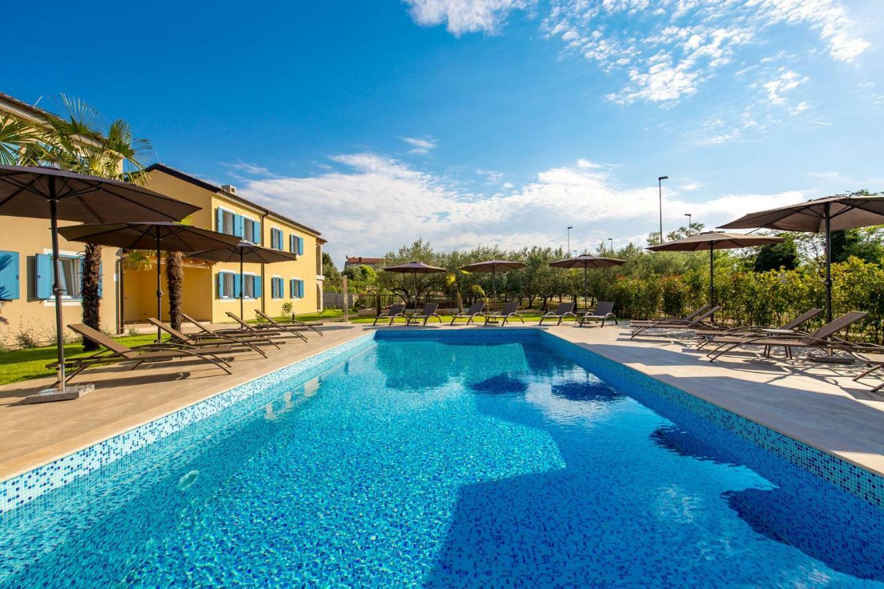 Olea Residence 波雷奇 外观 照片