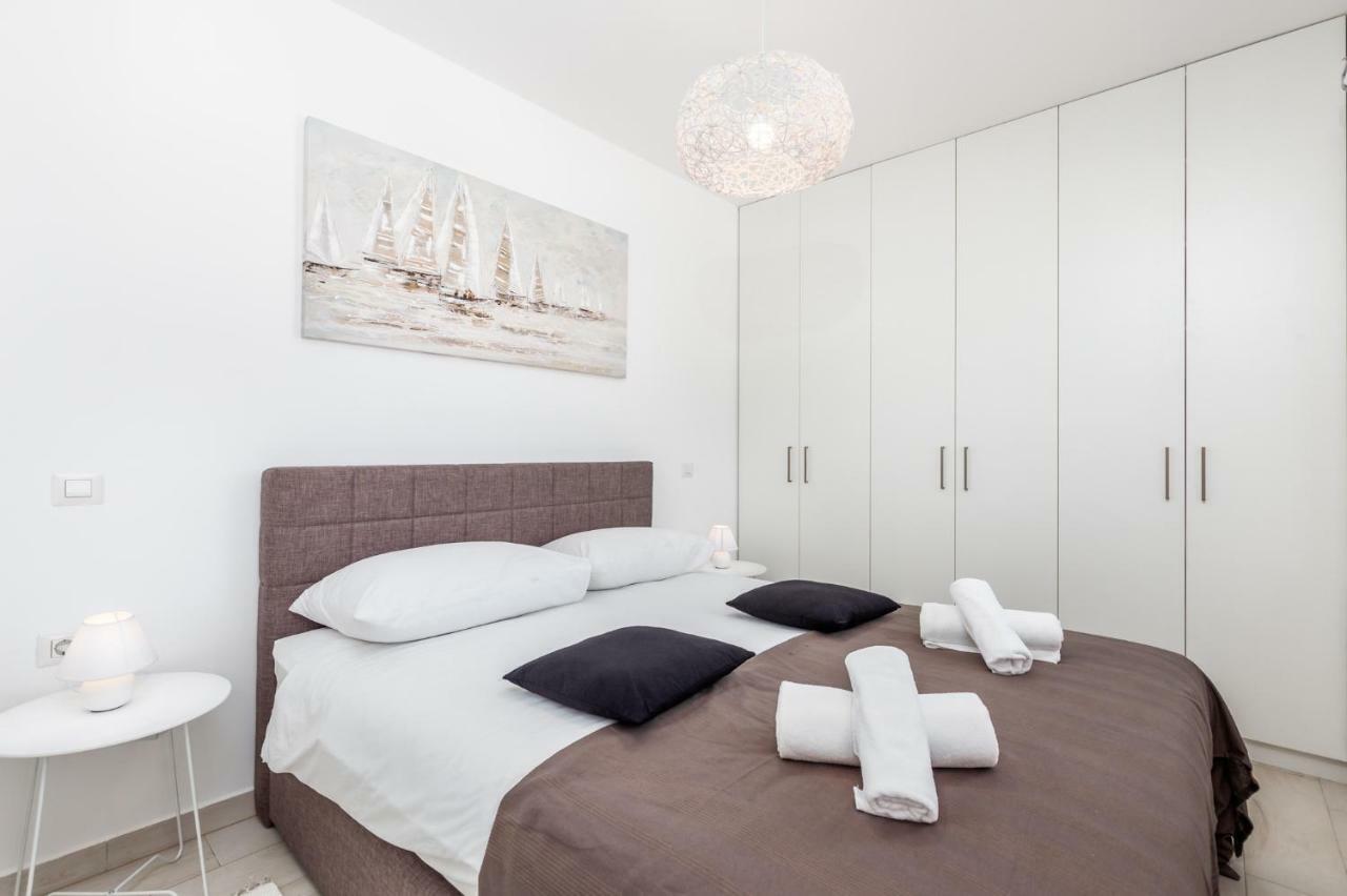 Olea Residence 波雷奇 外观 照片