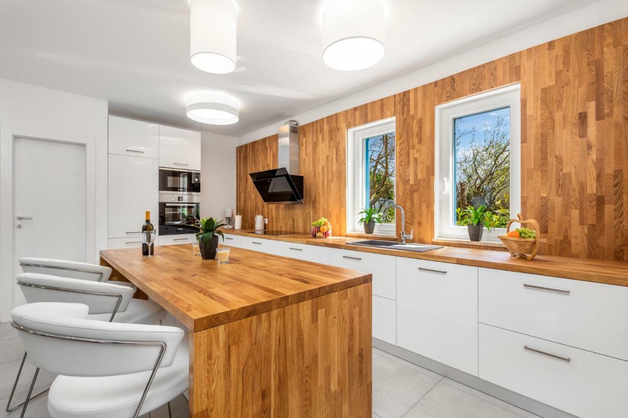Olea Residence 波雷奇 外观 照片