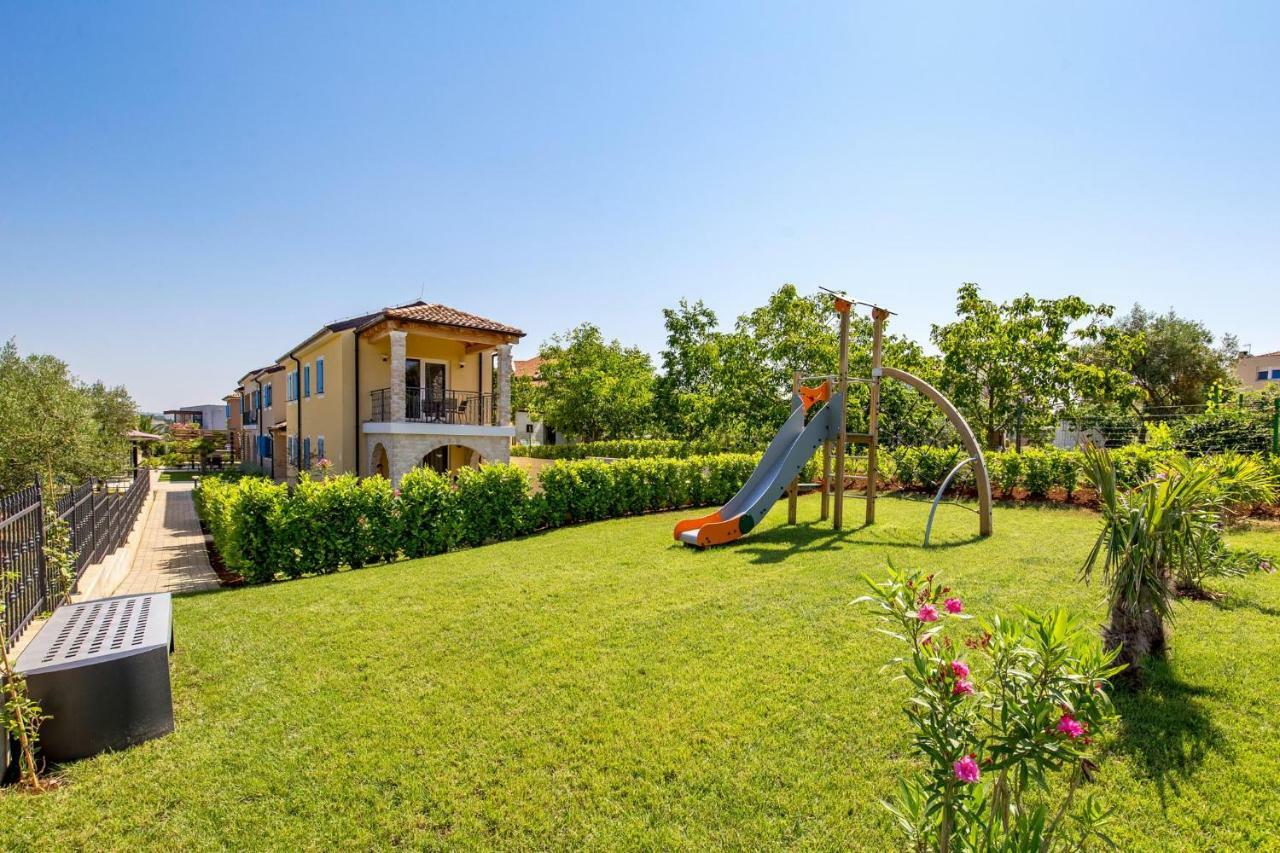 Olea Residence 波雷奇 外观 照片