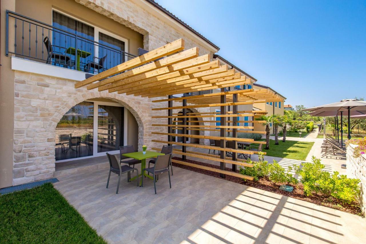 Olea Residence 波雷奇 外观 照片